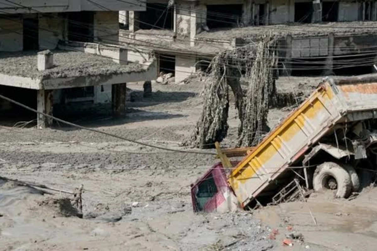 Nepalda daşqın nəticəsində ölənlərin sayı 538 nəfərə çatdı