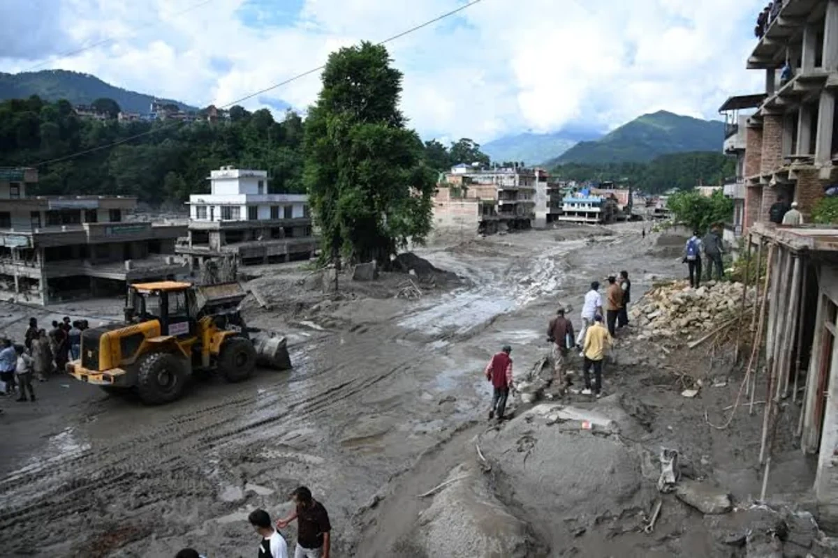 Nepalda daşqın nəticəsində ölənlərin sayı 675-ə çatdı