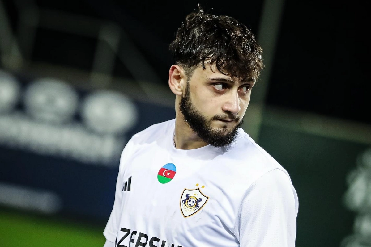 Nəriman Axundzadə ABŞ-nin bu klubuna keçdi - RƏSMİ