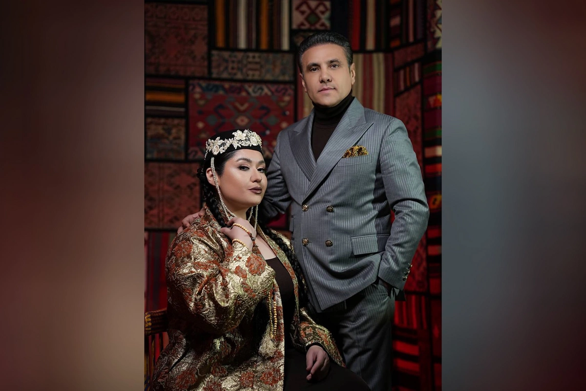 Nərmin Kərimbəyova ilə Sahib İbrahimovdan 