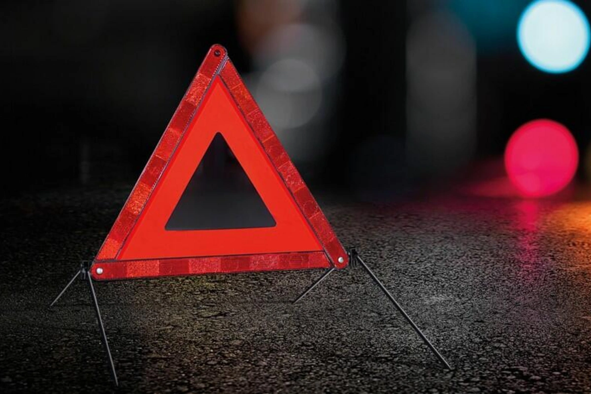 Nəsimidə avtomobili qaçıran şəxs QƏZA TÖRƏTDİ