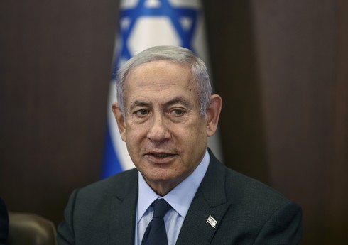 Netanyahu: Colan təpələri əbədi olaraq İsrailin hakimiyyəti altında qalacaq