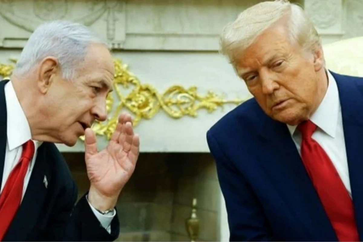 Netanyahu fevralın 11-də ABŞ-də Trampla görüşəcək