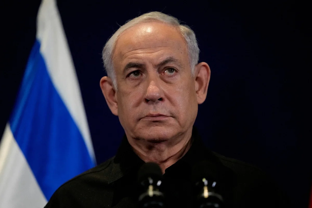 Netanyahu: 
