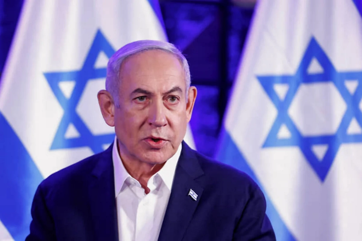 Netanyahu: İsraillə Livan arasında sülhün bərqərar edilməsi üçün tarixi imkan yaranıb
