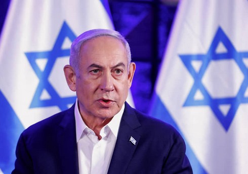 Netanyahu: İsrail Qəzza razılaşmasının şərtlərini qəbul edib, növbə HƏMAS-dadır Netanyahu: İsrail Qəzza razılaşmasının şərtlərini qəbul edib, növbə HƏMAS-dadır