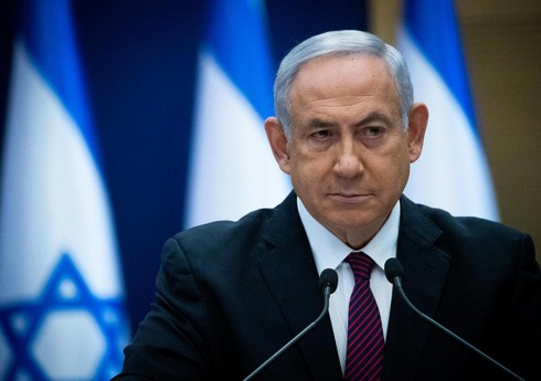 Netanyahu İsrailin Suriya ilə qarşıdurmada maraqlı olmadığını bəyan edib