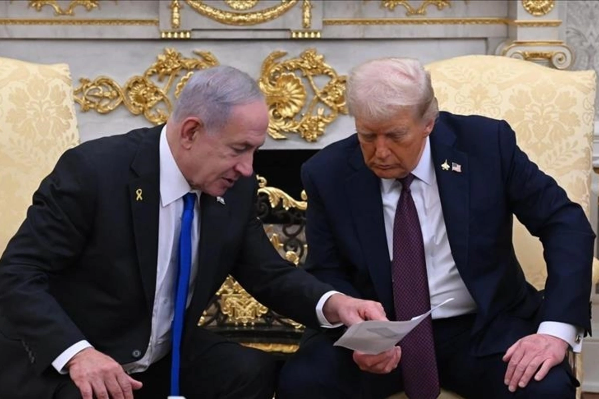 Netanyahu Trampla telefon danışığı aparacaq