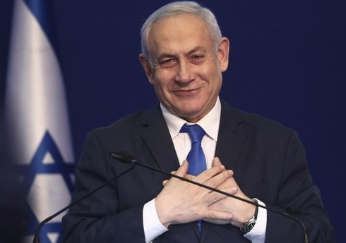 Netanyahu yeni hökuməti formalaşdırıb Netanyahu yeni hökuməti formalaşdırıb