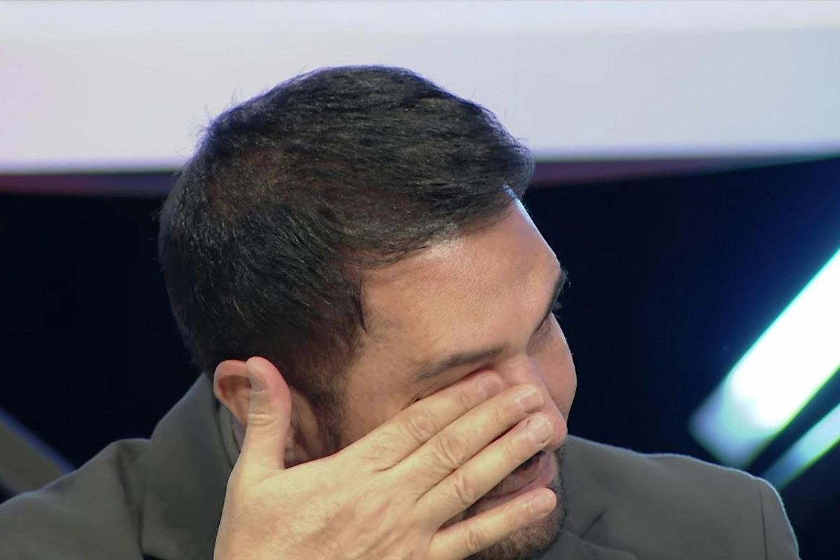 Nəvəsindən danışan Nadir: 