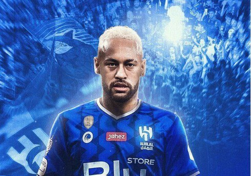 Neymar “Əl-Hilal” futbol klubundan təklif alıb