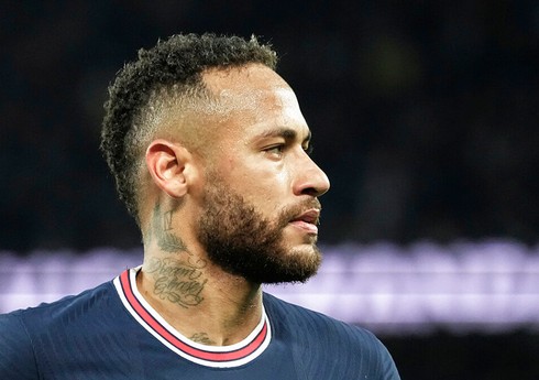 Neymar PSJ-nin bombardirləri siyahısında 4-cü pilləyə yüksəlib
