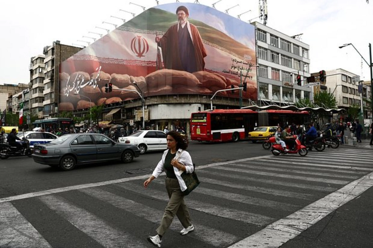 Neyt Svonson: ABŞ Tehranın münaqişədəki qələbəsini etiraf edib Neyt Svonson: ABŞ Tehranın münaqişədəki qələbəsini etiraf edib