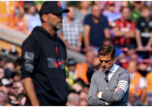 İngiltərə klubu ağır məğlubiyyətdən sonra baş məşqçini qovub