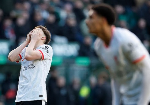 İngiltərə Kuboku: “Liverpul” 1/16 finalda mübarizəni dayandırıb