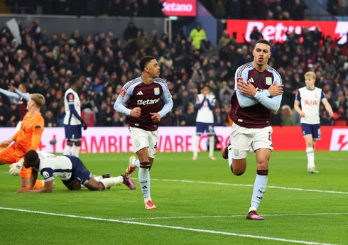 İngiltərə Kuboku: “Tottenhem” turnirlə vidalaşıb