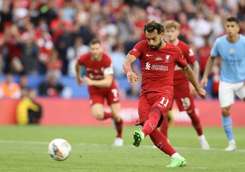 İngiltərə Liqa Kuboku: “Mançester Siti” “Liverpul”a qalib gəlib