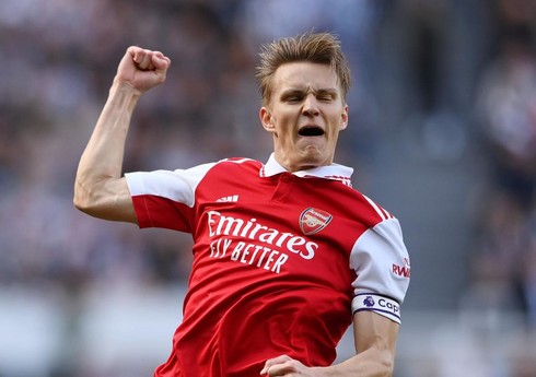 İngiltərə Premyer Liqası: “Arsenal” “Nyukasl” səfərindən 3 xalla dönüb