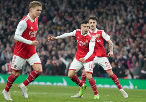 İngiltərə Premyer Liqası: “Arsenal” öz meydanında xal itirib