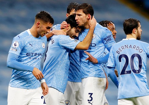 İngiltərə Premyer Liqası: “Mançester Siti” “Çelsi” ilə oyundan 3 xalla ayrılıb