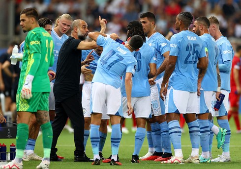 İngiltərə Premyer Liqası: “Mançester Siti” “Tottenhem”i məğlub edərək, liderliyə yüksəlib