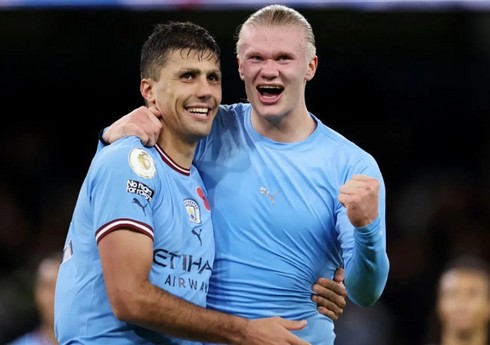 İngiltərə Premyer Liqasında 2023-cü ilin rəmzi komandası açıqlanıb