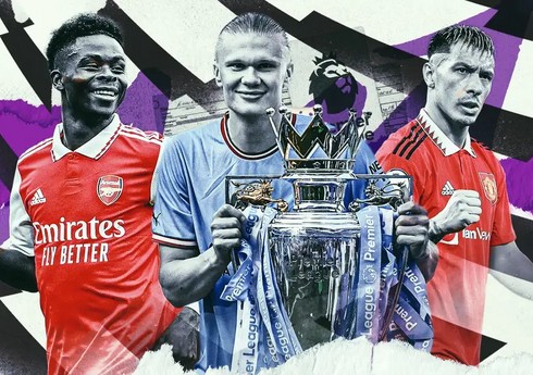 İngiltərə Premyer Liqasında mövsümün simvolik komandası açıqlanıb