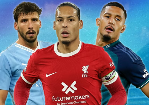 İngiltərə Premyer Liqasının ən yaxşı mərkəz müdafiəçiləri açıqlanıb