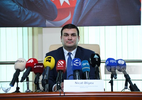 Nicat Əliyev: 