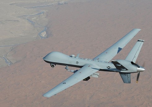 Niderland “MQ-9A Reaper” pilotsuz təyyarələri “Hellfire” raketləri ilə təchiz edəcək
