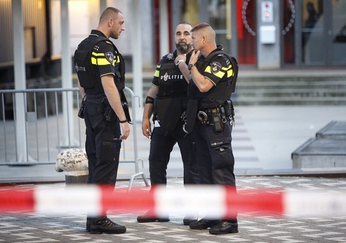 Niderland terror təhlükəsi səviyyəsini artırıb