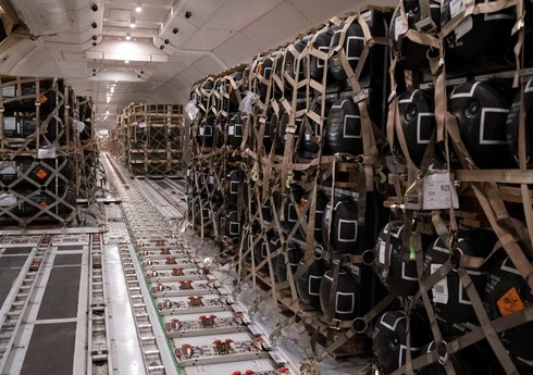 Niderland Ukraynaya 1 milyard avroluq hərbi yardım edib