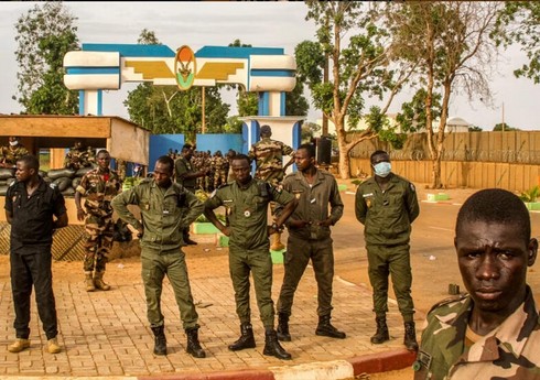 Niger hücum təhlükəsi ilə əlaqədar Benin və Nigeriya ilə sərhədə qoşun yerləşdirib