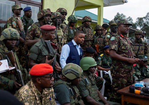 Nigerdə dövlət çevrilişi etmiş general özünü Vətənin Xilası Milli Şurasının sədri elan edib - YENİLƏNİB Nigerdə dövlət çevrilişi etmiş general özünü Vətənin Xilası Milli Şurasının sədri elan edib - YENİLƏNİB