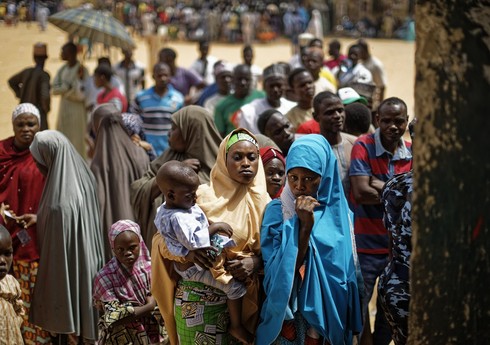 Nigeriyada fövqəladə vəziyyət elan edilib