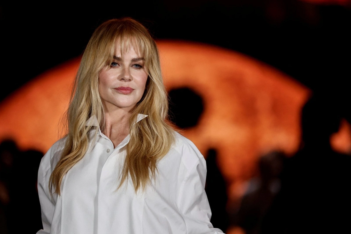 Nikol Kidman boşanma dövrünü necə yaşadığını səmimi etiraf edib