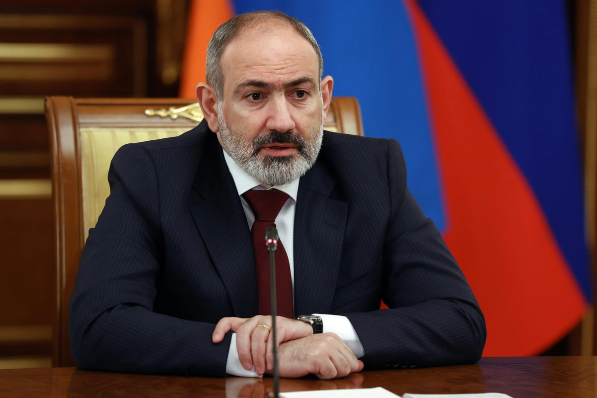 Nikol Paşinyan: Ermənistan və Azərbaycan Vaşinqtonda sənədlər imzalayaraq artıq sülh qurublar