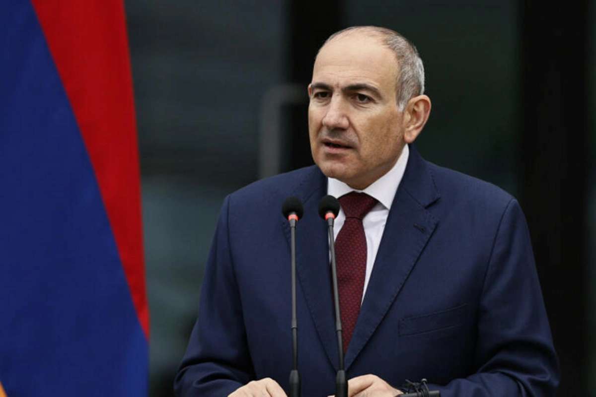 Nikol Paşinyan yenidən Ermənistanın Baş naziri təyin edildi