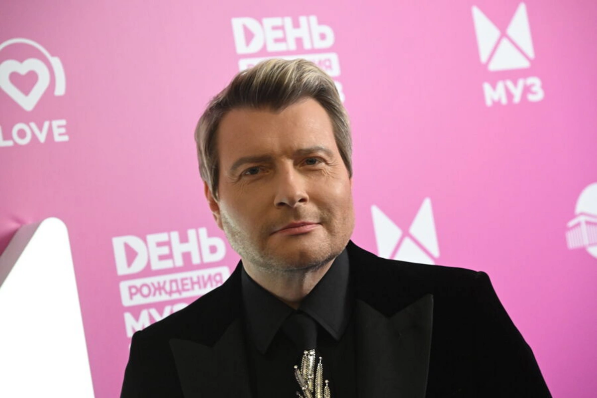 Nikolay Baskov Ukraynada axtarışa verildi Nikolay Baskov Ukraynada axtarışa verildi