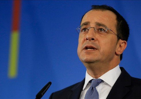 Nikos Kristodulides: Kipr Azərbaycanla Ermənistan arasında sülh prosesinə töhfə verməyə hazırdır
