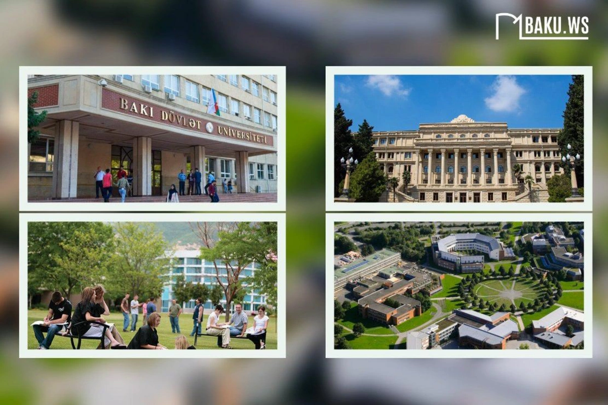 Niyə Azərbaycan universitetlərində müasir kampuslar qurulmur?