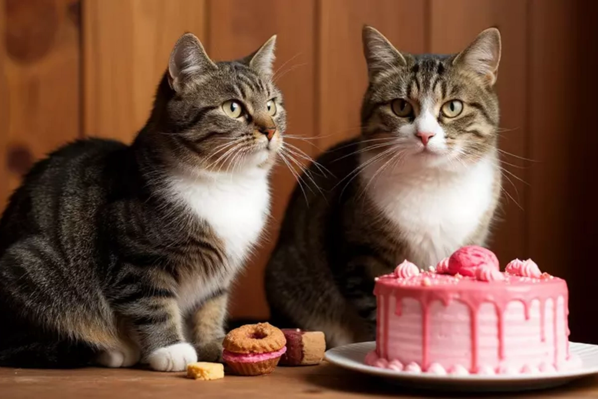 Niyə pişiklər şirniyyatı sevmir?