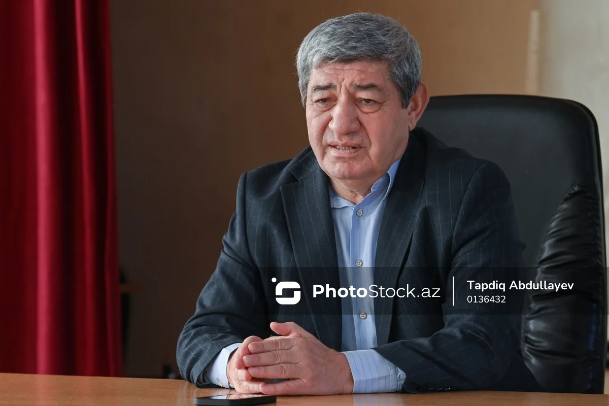 Nizami Cəfərov: 