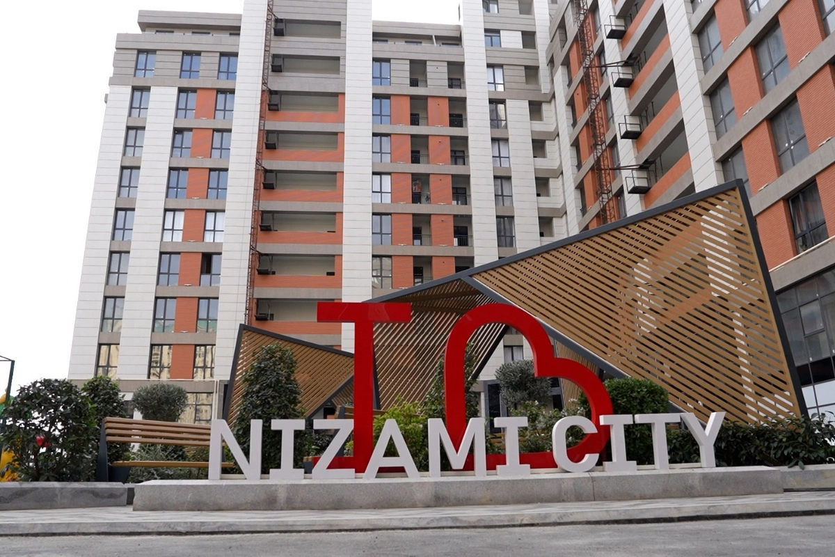 Nizami City-dən möhtəşəm kampaniya - mənzil alan qazanır