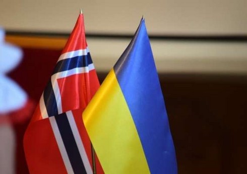 Norveç 5 il ərzində hər il Ukraynaya 1,5 milyard dollar ayıracaq