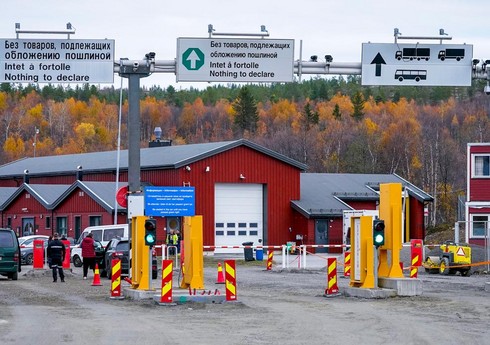 Norveç Rusiya ilə sərhəddəki keçid məntəqəsini bağlamağa hazırlaşır