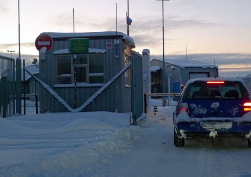 Norveç Rusiya vətəndaşlarına dəvət əsasında viza verilməsini dayandırıb