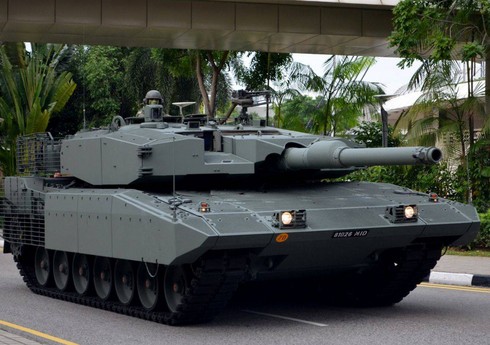 Norveç Ukraynaya “Leopard 2” tankları verə bilər