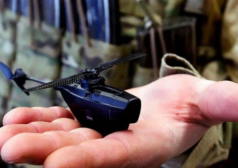 Norveç və Britaniya Ukraynaya 9 mln. dollarlıq dronlar göndərəcək