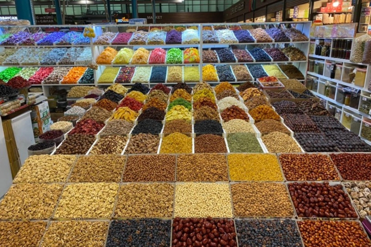 Novruz bayramı ərəfəsində çərəzlərin QİYMƏTLƏRİ